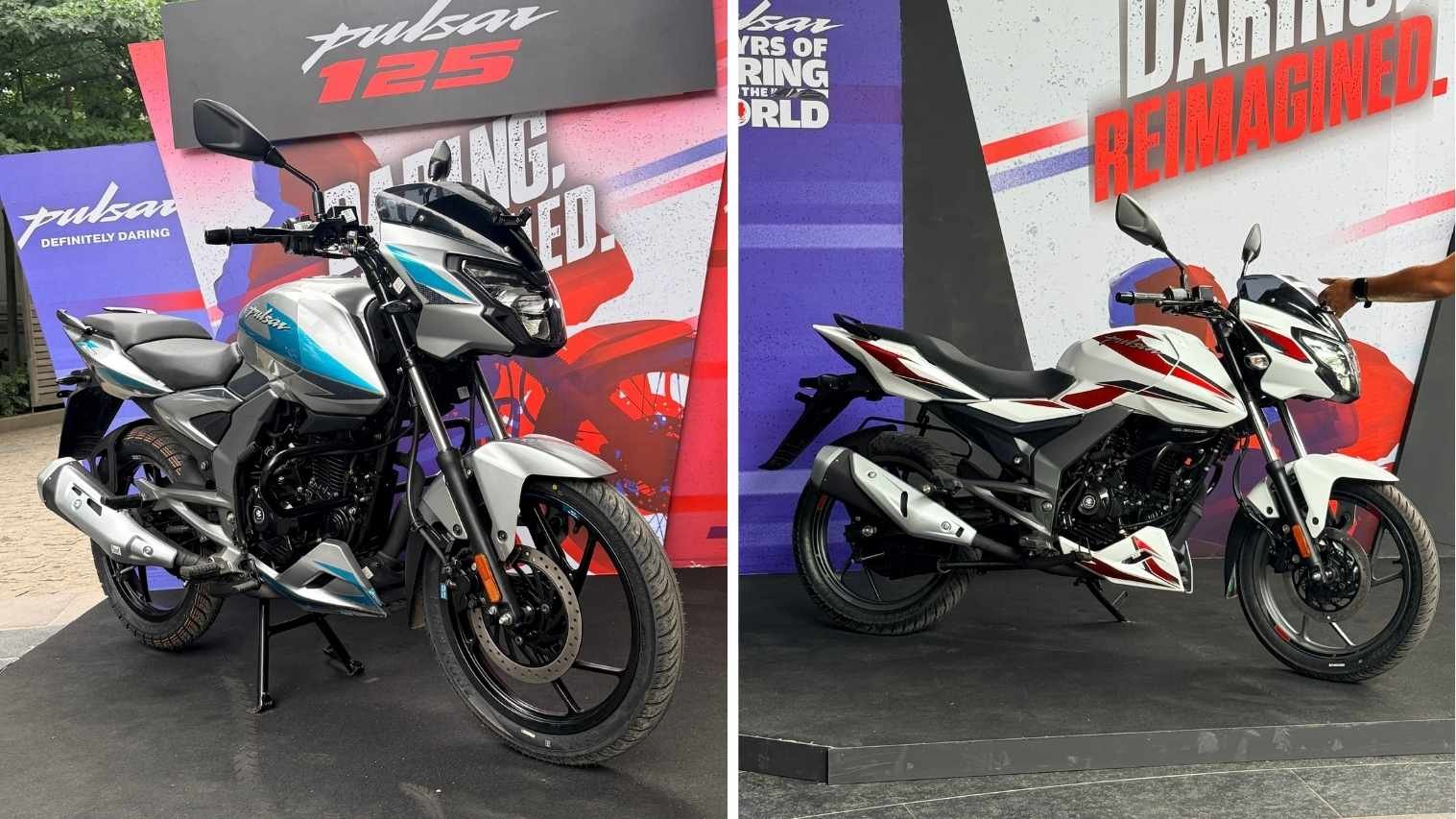 New Bajaj Pulsar 125 And 150