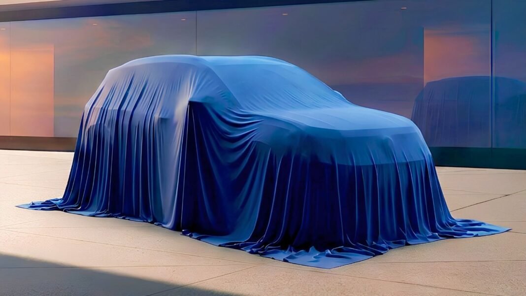 New Volkswagen Compact SUV (1)