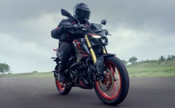 Bajaj Pulsar N160 S और N160 SS भारत में हुई लॉन्च, कीमत 1.33 लाख से शुरू Pulsar NS 160 (1)