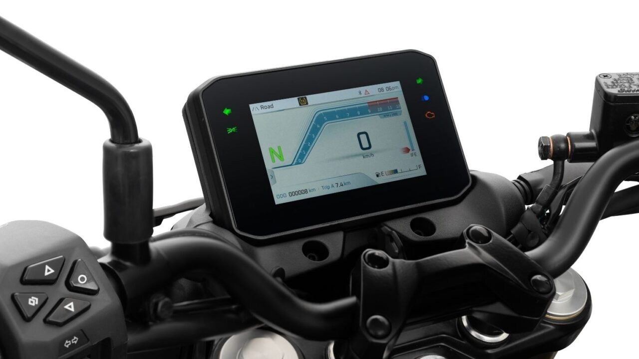 Pulsar NS 160