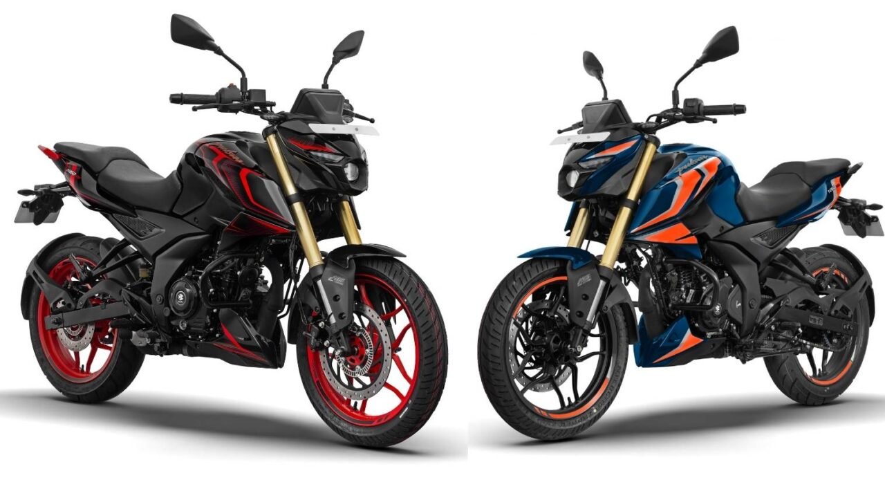 Pulsar NS 160 (3)