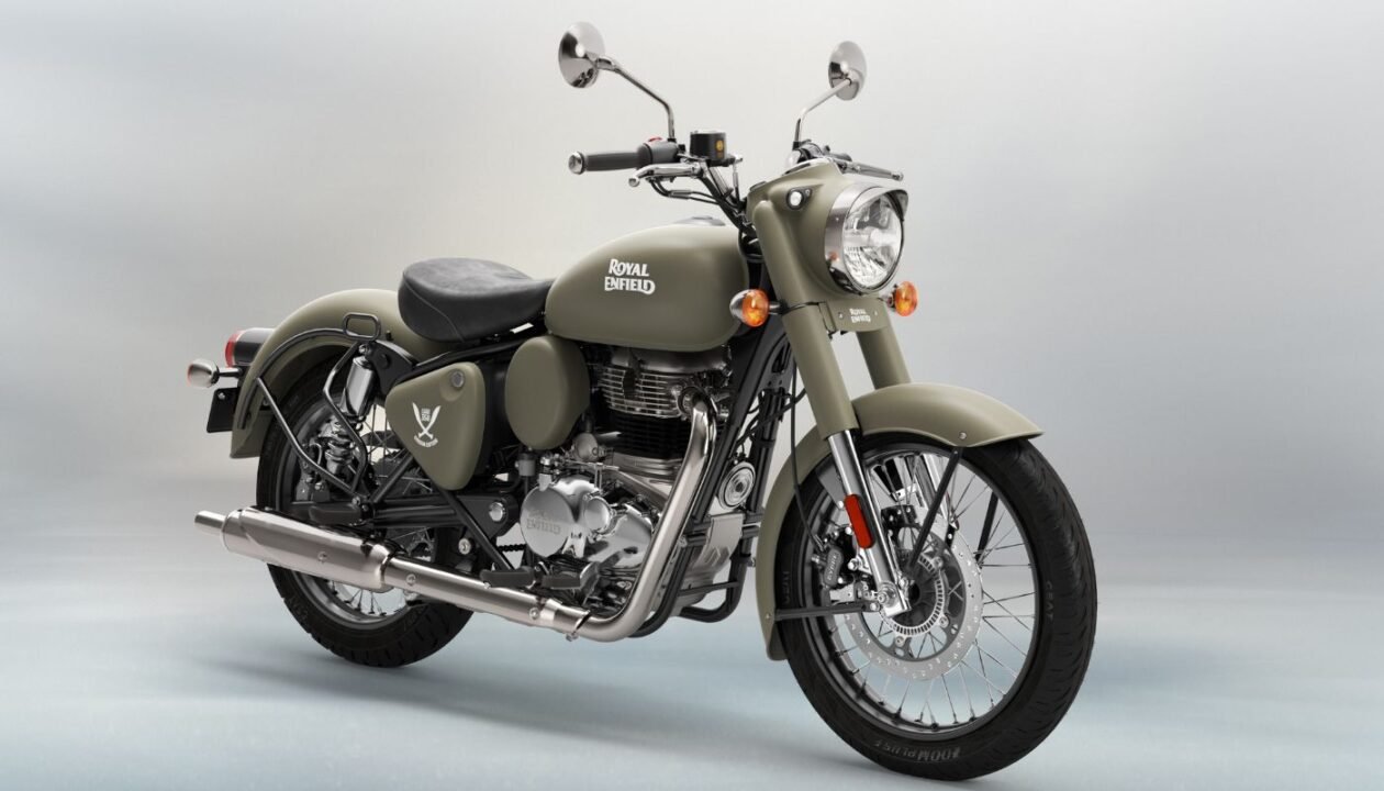 Royal-Enfield-Classic-350-Gorkha-Edition