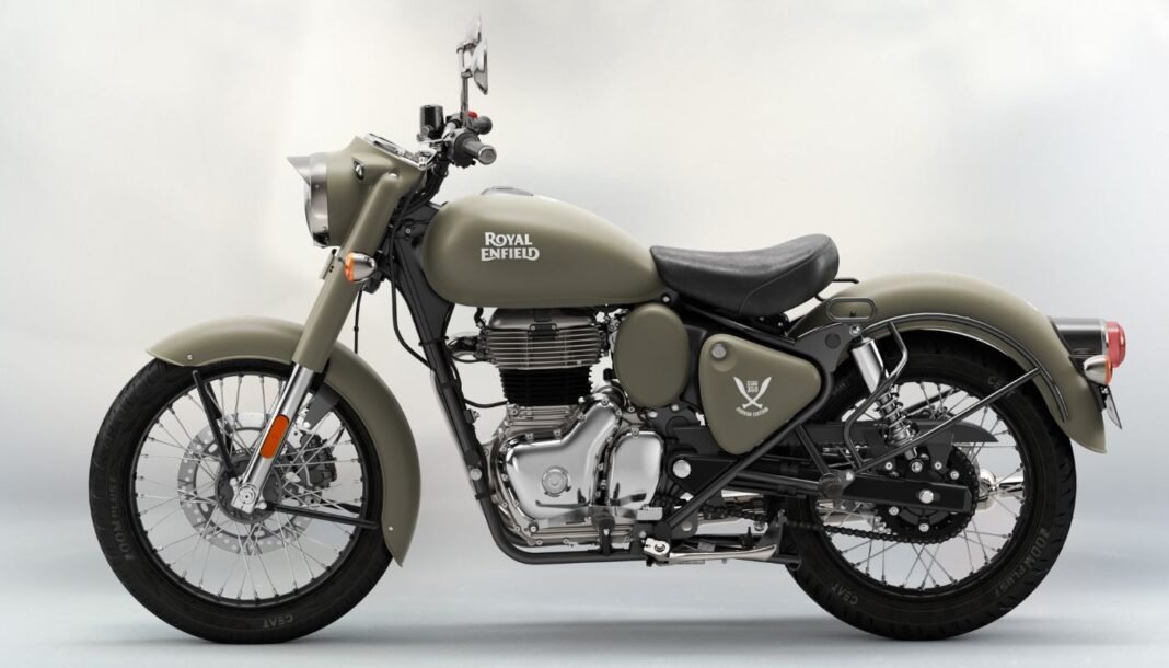 Royal-Enfield-Classic-350-Gorkha-Edition-2