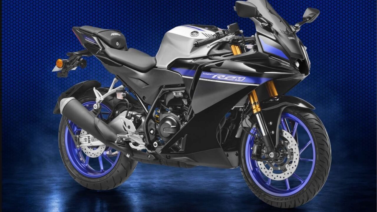 Yamaha YZF-R2 (3)