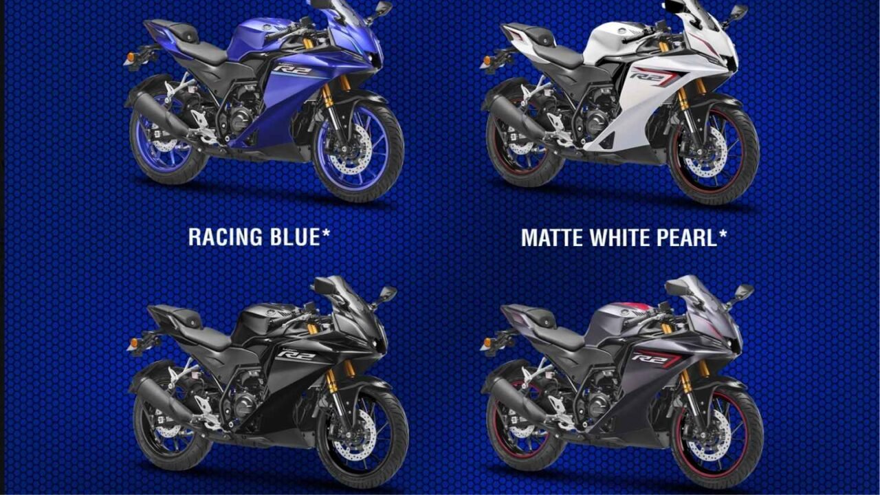 Yamaha YZF-R2 (4)