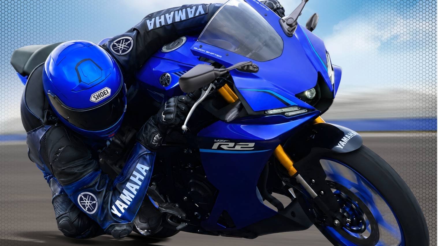 Yamaha YZF-R2 (5)