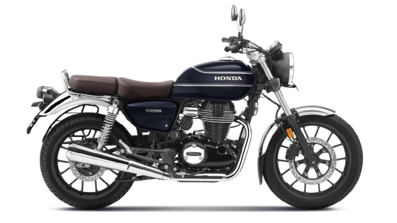 2026 Honda CB 350