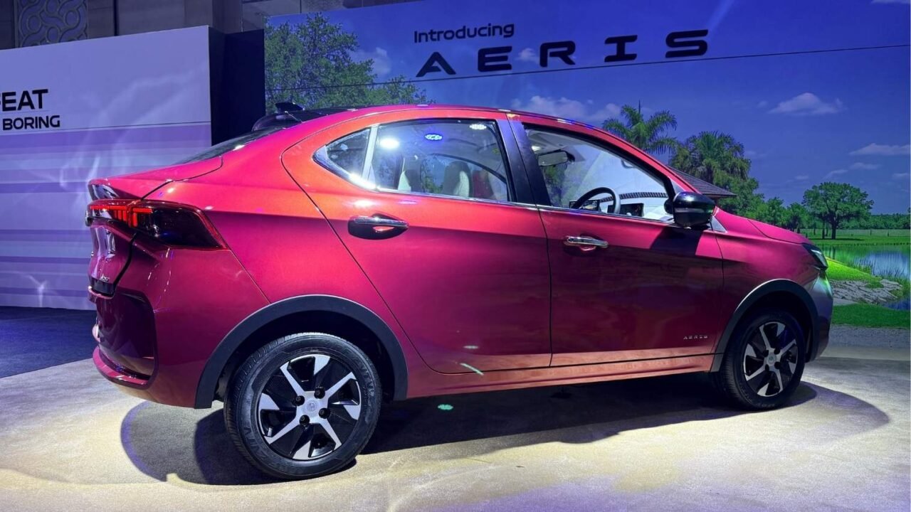 Tata Aeris