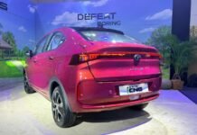 Tata Aeris Compact Sedan Launched In India At Rs. 5.30 Lakh Tata Aeris (2)