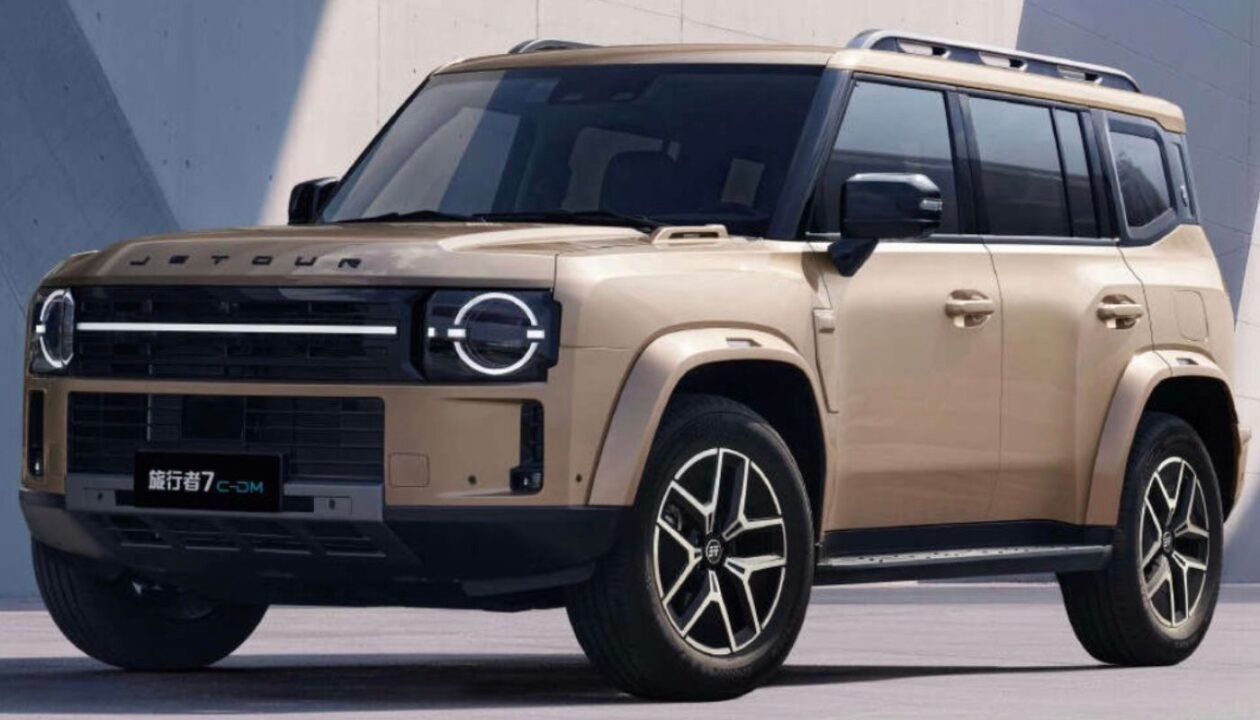 2026-Jetour-T2-Facelift