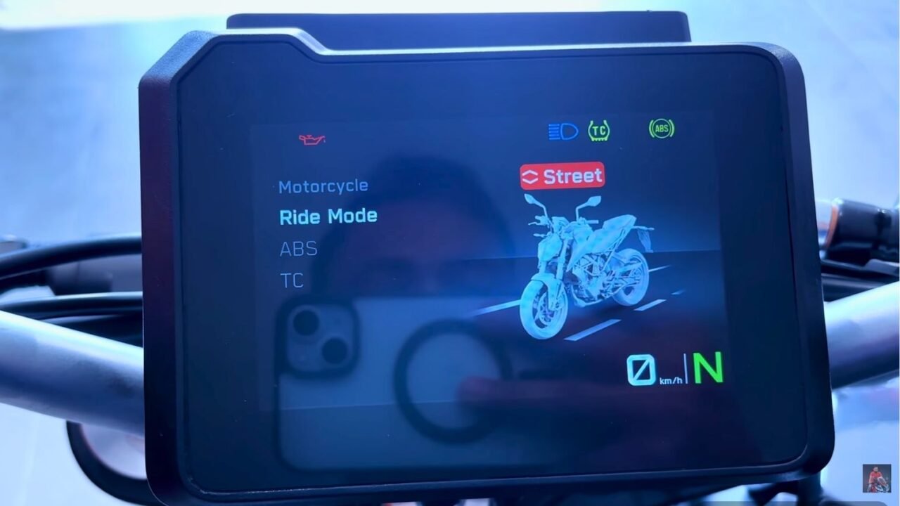2026 KTM 200 Duke
