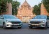 2026 Skoda Slavia Facelift
