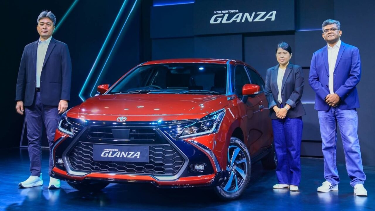 2026 Toyota Glanza (1)