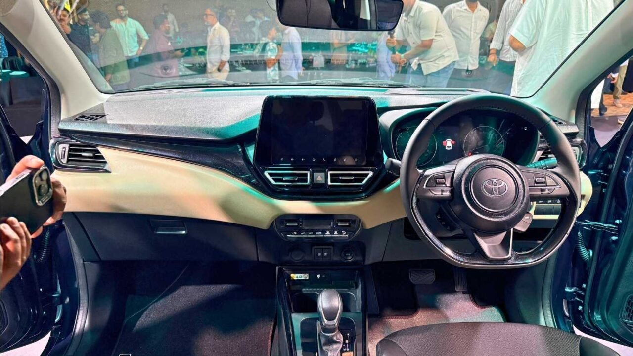 2026 Toyota Glanza