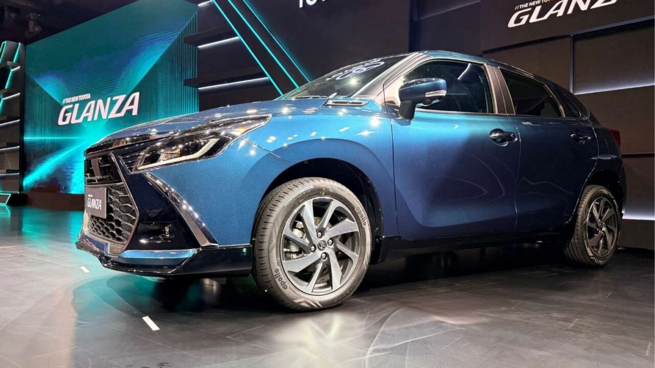 2026 Toyota Glanza (2)