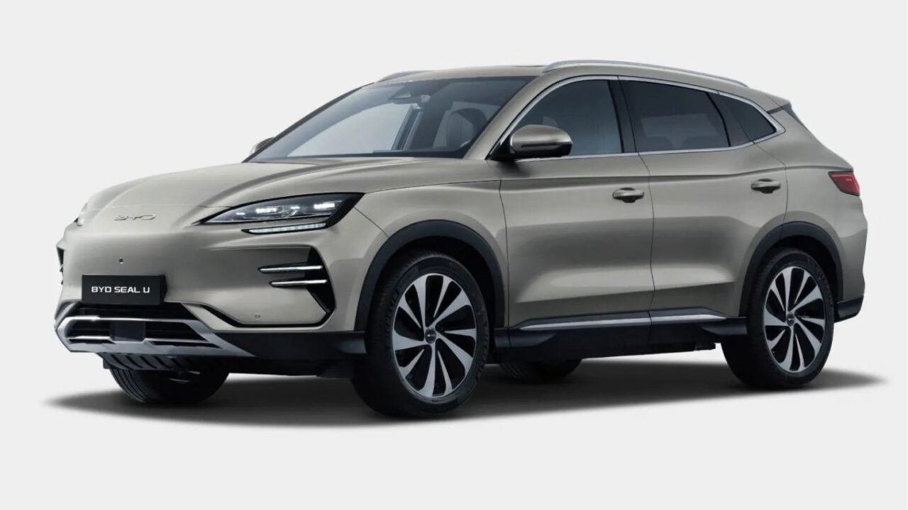 BYD Seal U