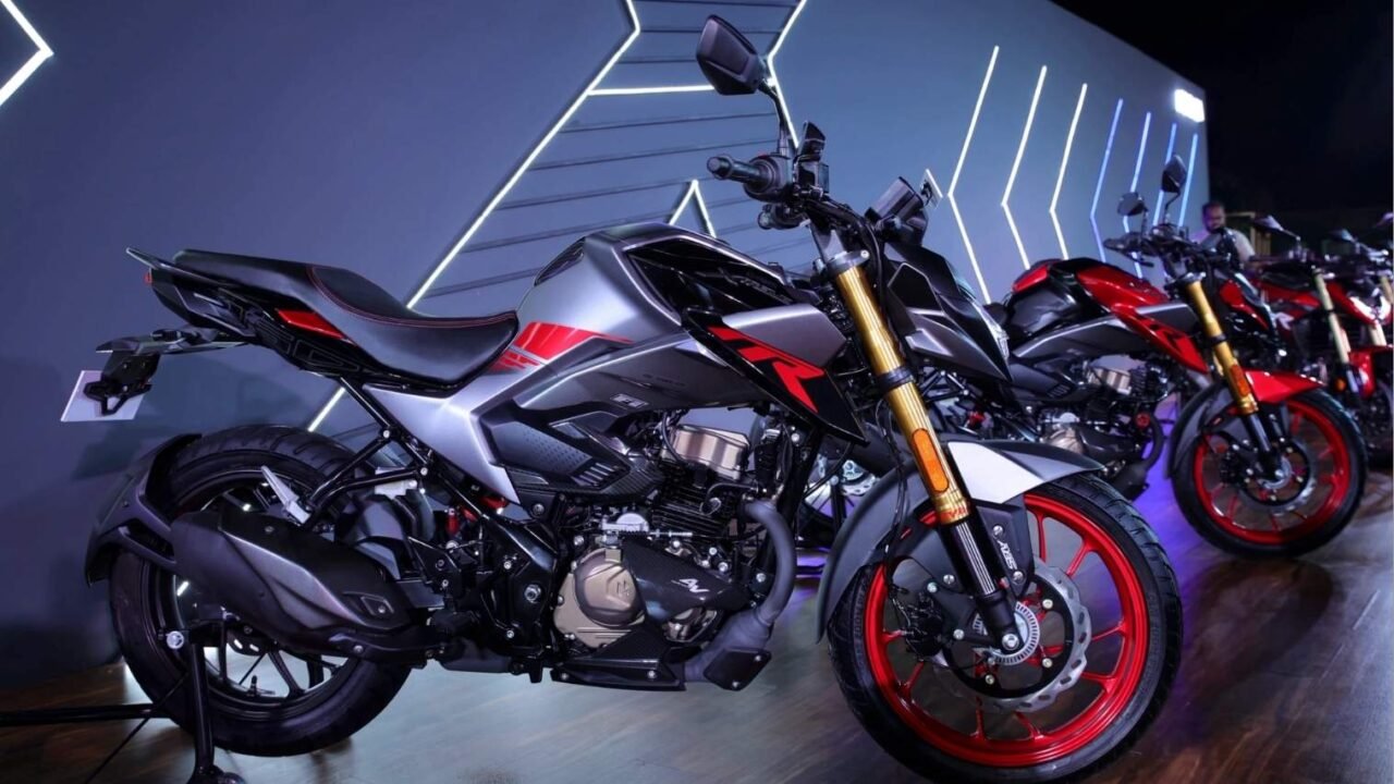 Hero Xtreme 160R 4V