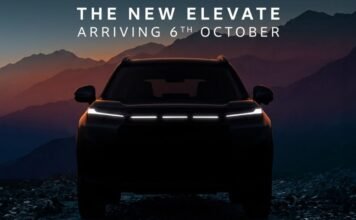 Honda-Elevate-Teaser-Pre-Bookings-Open