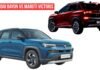 Hyundai Bayon Vs Maruti Victoris