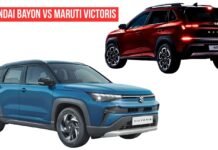 Hyundai Bayon Vs Maruti Victoris: The New SUV Rivalry To Watch Hyundai Bayon Vs Maruti Victoris
