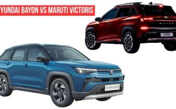 Hyundai Bayon Vs Maruti Victoris