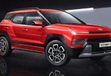 Hyundai Bayon Exterior And Interior Revealed Ahead of October 26 Launch Hyundai bayon (7)