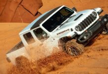 Jeep Gladiator Could Come To India At Around Rs. 70 lakh Jeep Gladiator