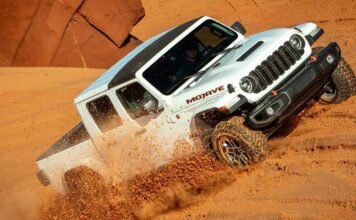 Jeep Gladiator