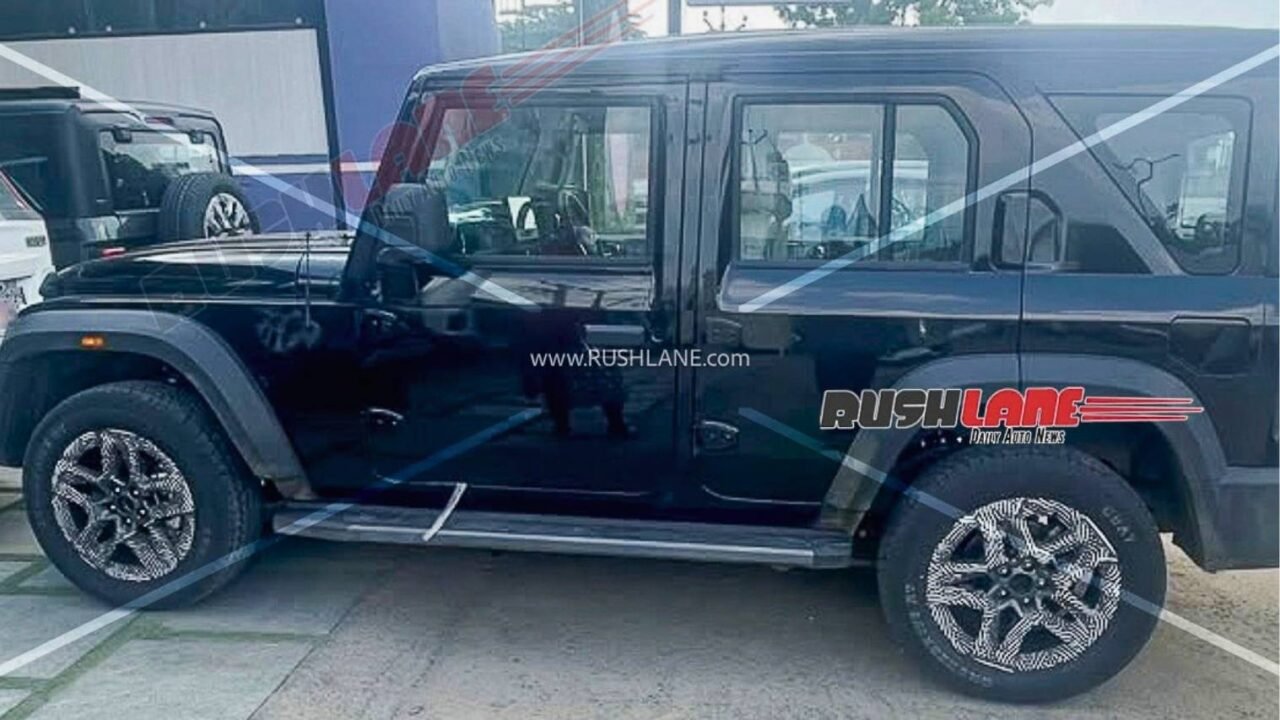 Mahindra thar roxx (2)