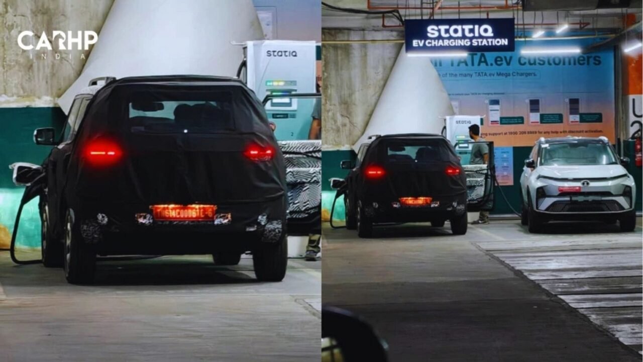 Hyundai's Compact Electric SUV Likely To Be Named Ioniq P