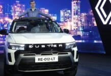 Renault Duster Strong Hybrid Launched At Rs. 16.99 Lakh, 29 Kmpl Mileage