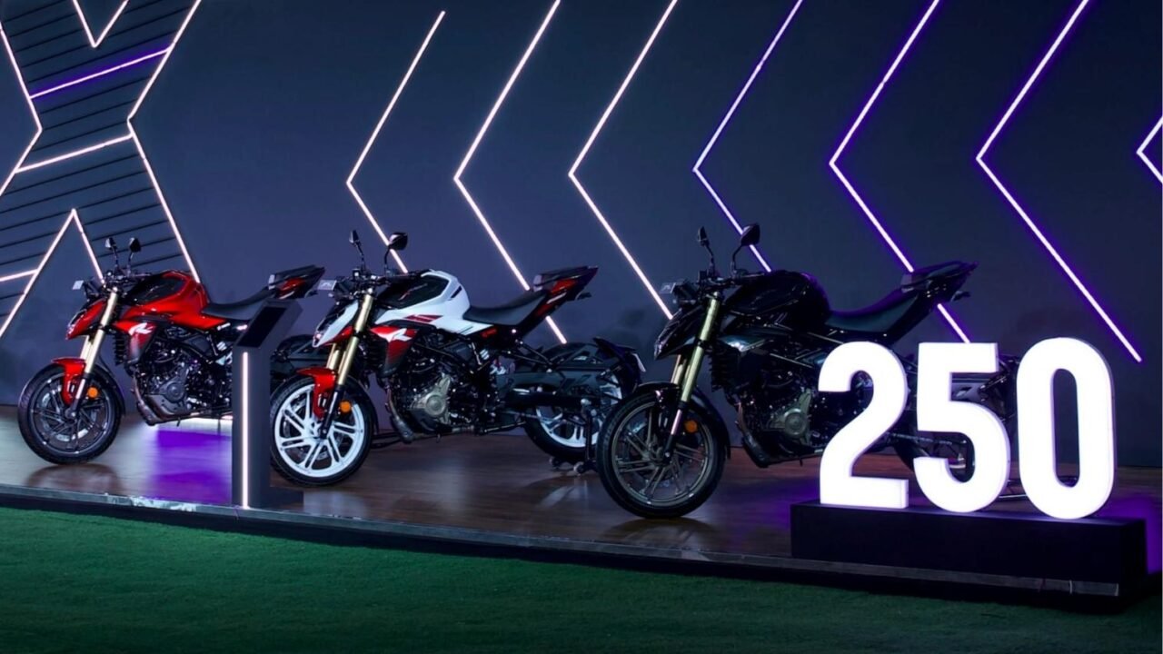 Xtreme 250 R